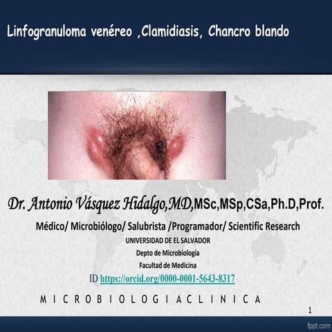 linfogranuloma venereo.ppt