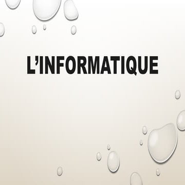 Presentation_Informatique.pptxn'kkkkkkkkk | PPTX