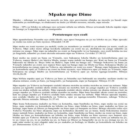 Lingala - Tax and Tithe Biblical Principles.pdf