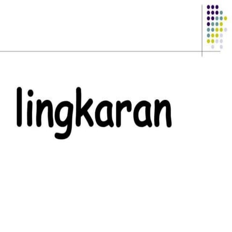 Lingkaran and materi about SMP class 7.pptx