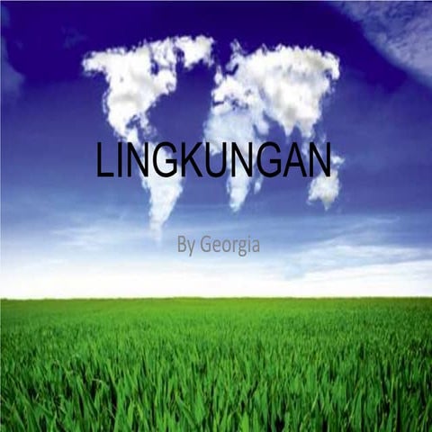 Lingkungan