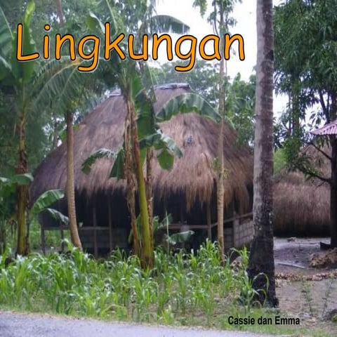 Lingkungan