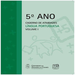 LINGUA PORTUGUES CADERNO DE ATIVIDA...