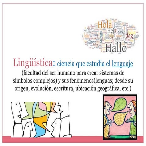 MAPA CONCEPTUAL SOBRE LA LENGUA, EL LENGUAJE Y EL HABLA. | DOCX
