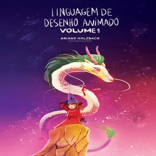 Linguagem de Desenho Animado - Volu...