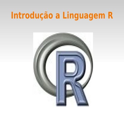 Linguagem R