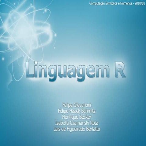Linguagem R