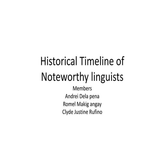 LINGUIST.pptx