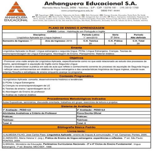 Linguística aplicada i-_2010
