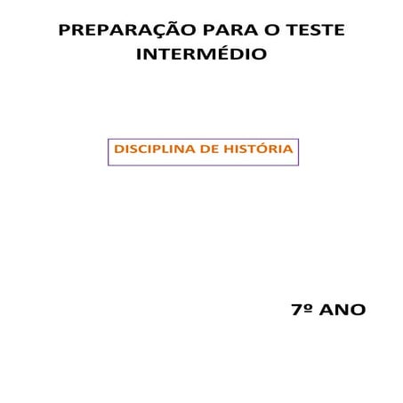 Linha conceptual   7º ano 2012-13