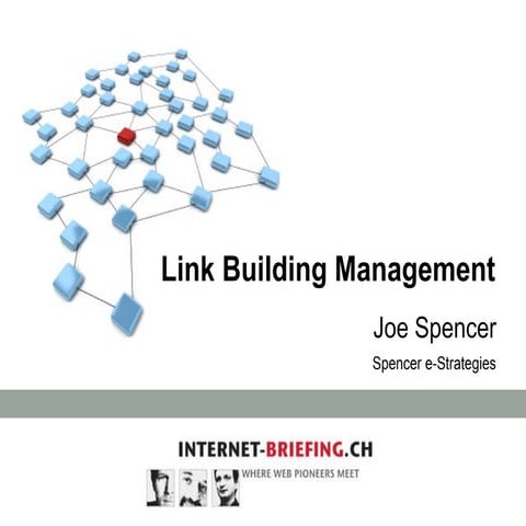 Link Building Management