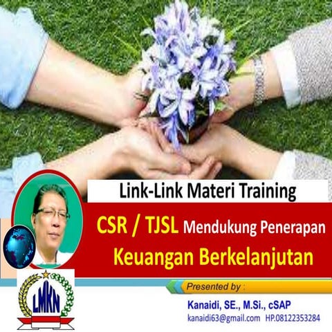 Link-Link Materi Training 