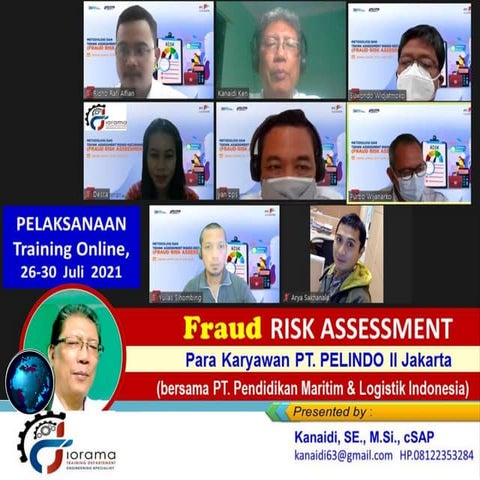 Aplikasi FRA-Online for corporate PLN.pptx