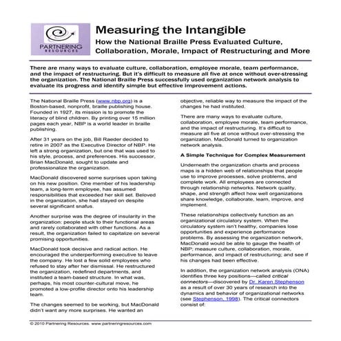 Link - Workforce Planning - Handout 4