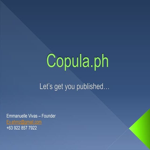 Scaling Your Link Acquisition by Ehmz Vivas