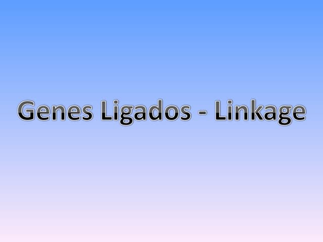 Linkage