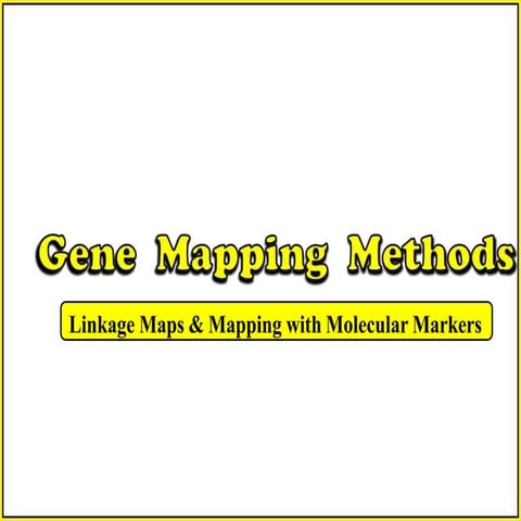 Linkage mapping.pptxhcgxfxgfxfxycghcghcfhf | PPTX