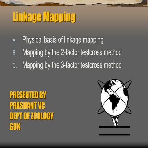 linkage Prashant.ppt