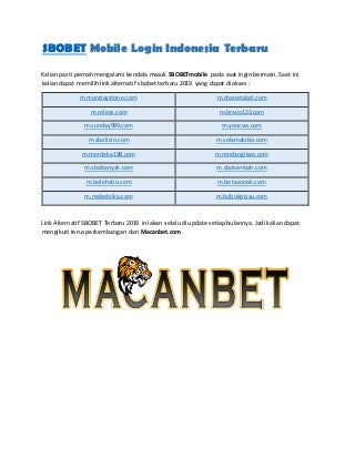 agenliga alternatif