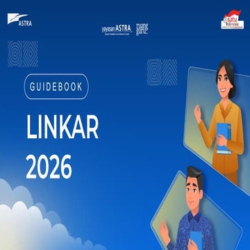 Juknis [LINKAR 2026] Guidebook Peserta.pdf