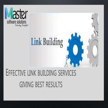 Link building