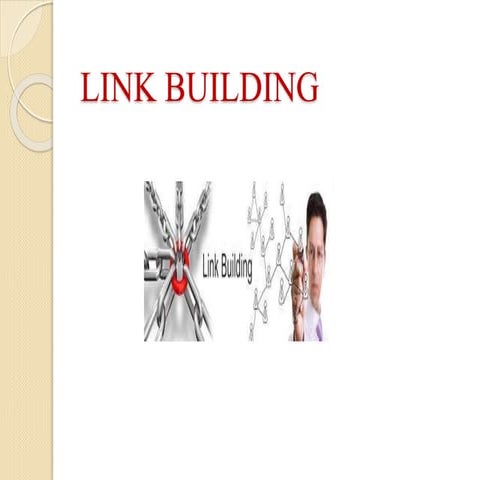 Link building