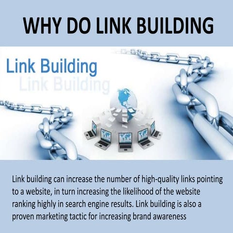 Link building