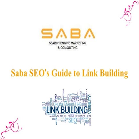 Link Building Guide | PPTX