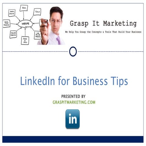 LinkedIn for Business 101