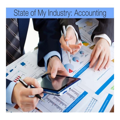 State of the Accounting Profession - Linked-In