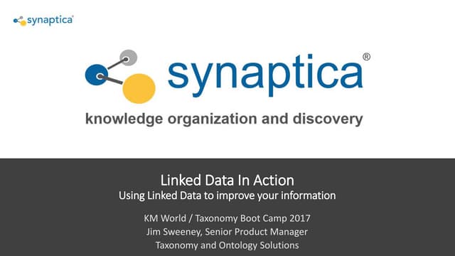 Linked data 20171106