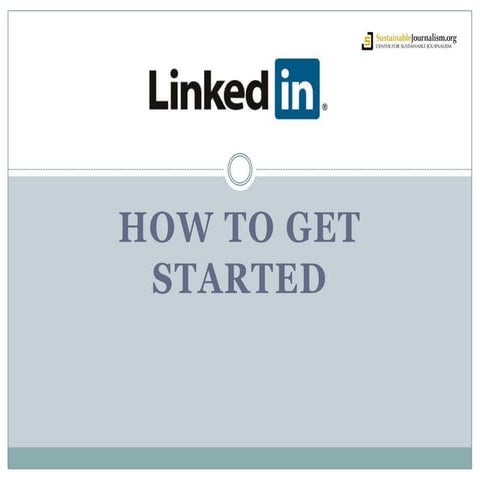 Tips for getting Linkedin 