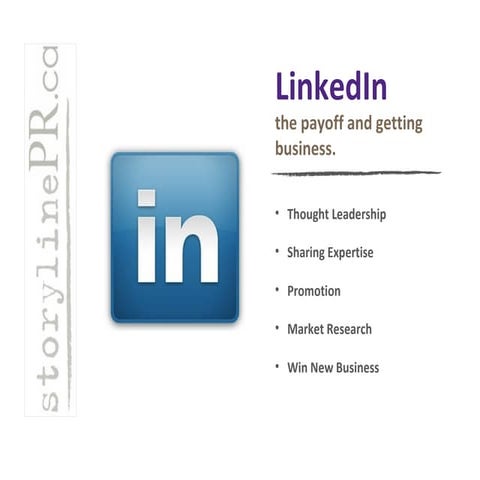 LinkedIn for Business
