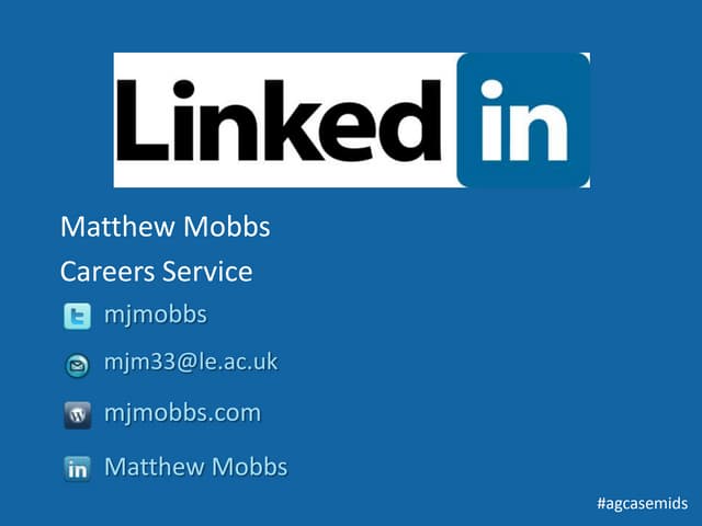 LinkedIn Lab