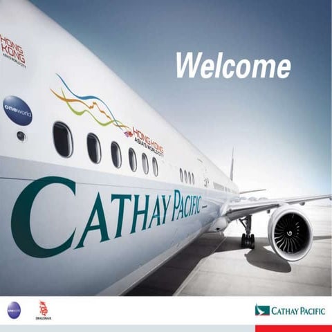 Cathay Pacific Airways