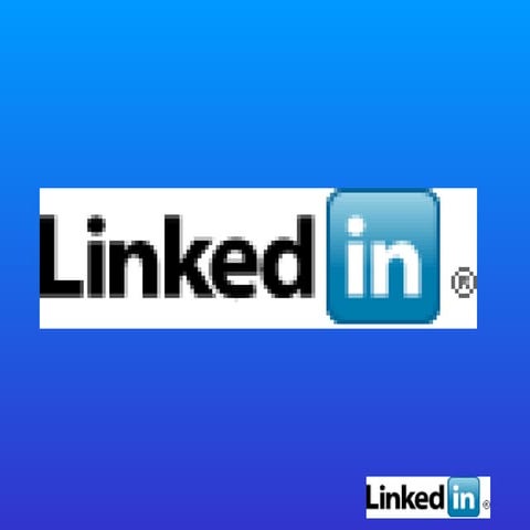 Effective Linked In profile