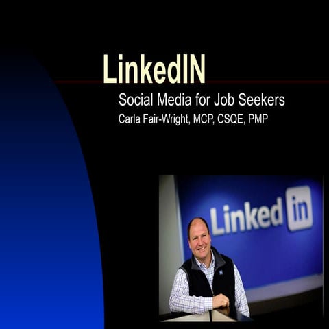 Getting Started on LinkedIn