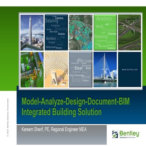 Integrated Building Design