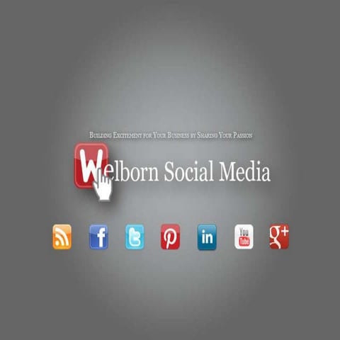 Introduction to LinkedIn by Zeb Welborn from Welborn Media