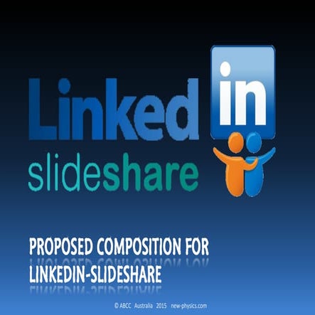 Proposed Linkedin-SlideShare Logo