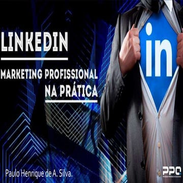 Linkedin - Em Busca de Campeões