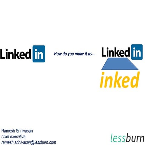 How to get best out of LinkedIn!