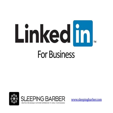 LinkedIn for Business