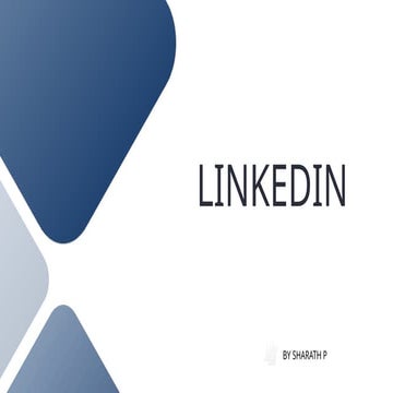 LINKEDIN.pptx introduction, adv and disadv of linkedin