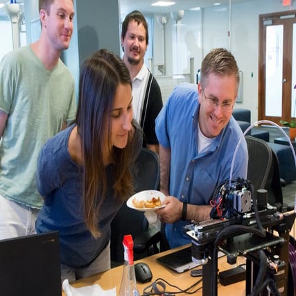 Working at Internet Creations 