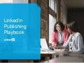 Linkedin Corporate Publishing Playbook