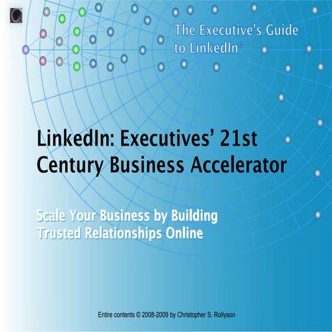 Linked: Executives' 21st Century Career Accelerator