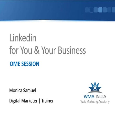 Linkedin Tips for Individuals and Businesses