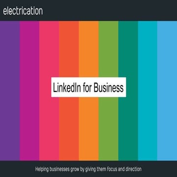LinkedIn for Business