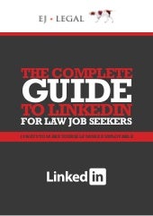 The Complete Guide to LinkedIn for ...